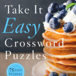 The New York Times Take It Easy Crossword Puzzles - 1976 Take It Easy Crossword