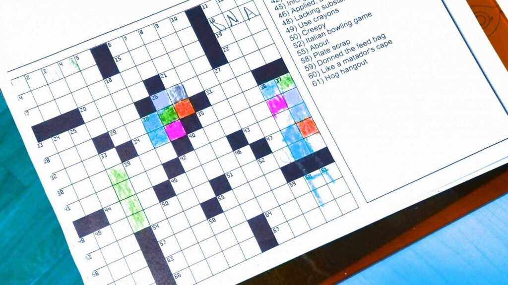 Printable Aarp Crossword Puzzles Printable Crossword Puzzles - Aarp Org Games Crossword Easy