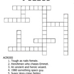 Very Easy Crossword Puzzles For Kids Activity Shelter - About.com Easy Crossword Puzzles