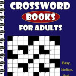 Crossword Books For Adults Large Print Easy Puzzles By T Https  - Amazon Easy Crossword Puzzles
