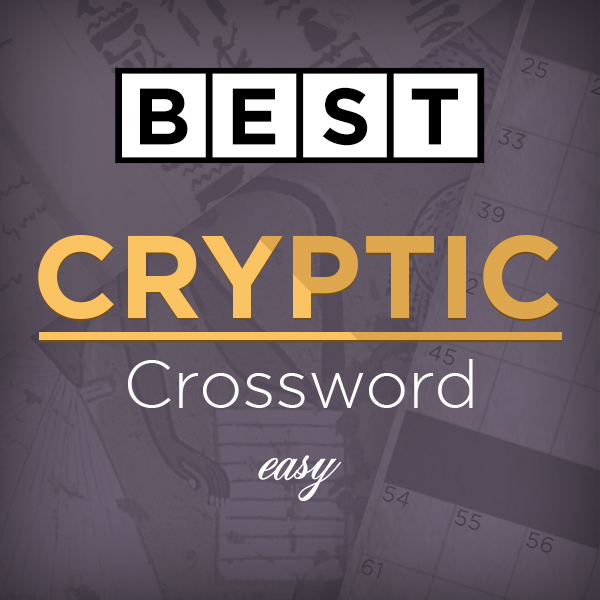 Best Daily Cryptic Crossword Free Online Game Daily Mail - Best Daily Easy Cryptic Crossword