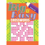 Easy Crosswords Puzzles Amazon - Best Easy Crossword Puzzle Books