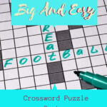 Big And Easy Crossword Puzzle Books Daily Commuter Crossword Puzzle  - Big And Easy Crossword Puzzle Magazines