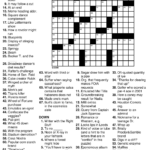 Big Easy Crossword Puzzles Wiring Diagram Database - Big Easy Crossword Puzzles