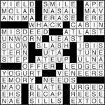 Jungian Term Crossword Puzzle Printablecrosswordpuzzlesfree - Big Easy Hoopster Crossword Clue