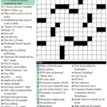 Wide Open Crosswords - Brendan Quigley Easy Crossword