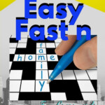 Easy Fast N Fun Crosswords British Crossword Puzzles Easy Cross  - British Crossword Easy
