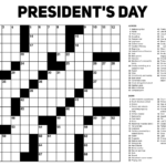 Free Printable Crosswords Medium Difficulty Medium Difficulty  - Challenging Not Easy Crossword Clue