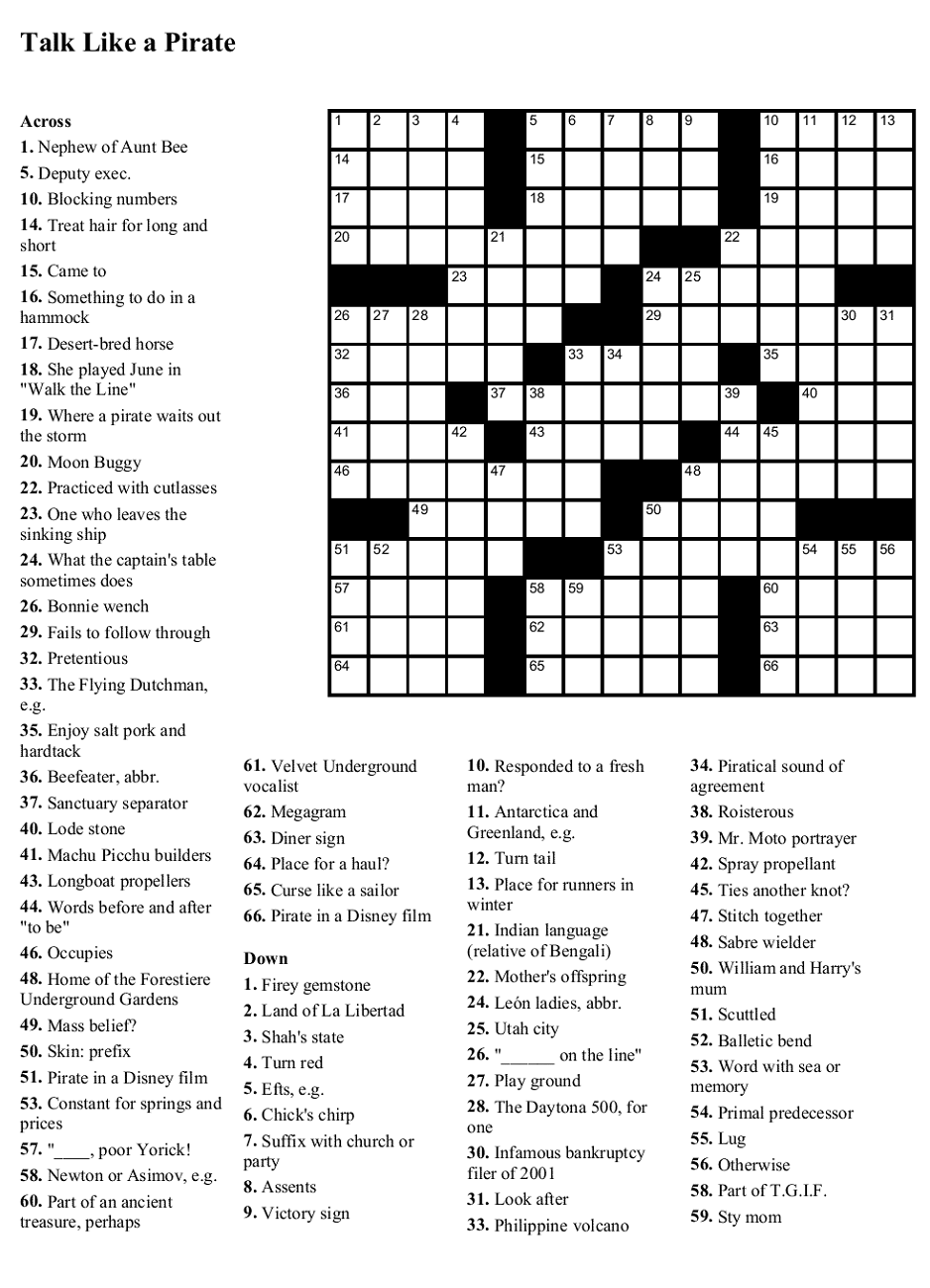 Difficult Crossword Puzzles Printable That Are Adorable Ruby Website - Challenging Not Easy Crossword Clue