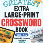 Large Crossword Puzzles For Seniors FOR SALE PicClick - Cheat For Crossword Vol 46 1 Easy