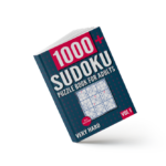 Sudoku Puzzlebooks Visufactum - Cheat For Crossword Vol 46 1 Easy