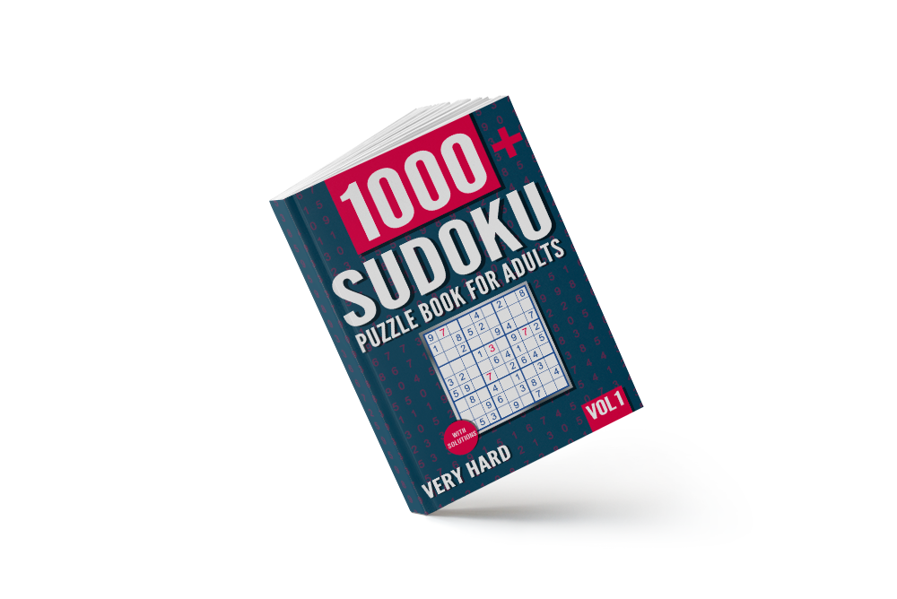 Sudoku Puzzlebooks Visufactum - Cheat For Crossword Vol 46 1 Easy