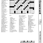 Printable Crossword Puzzles Chicago Tribune Printable Crossword Puzzles - Chicago Tribune Easy Crossword