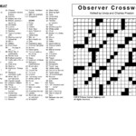 Printable Crossword Puzzles Chicago Tribune Printable Crossword Puzzles - Chicago Tribune Easy Crossword