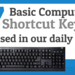 7 Basic Computer Tricks To Make Life Easier Computer Shortcut Keys  - Computer Key To Make Life Easier Crossword