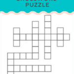 Create Your Own Crossword Puzzle Printable Printable Crossword Puzzles - Create Your Own Easy Crossword Puzzles