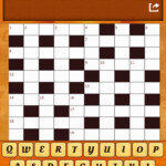 App Shopper Easy Crossword Anagram Pack 1 Games  - Crossword App Too Easy