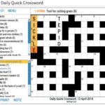 Understand Crossword Clue Wattnewis - Crossword Clue Clear And Easy To Understand