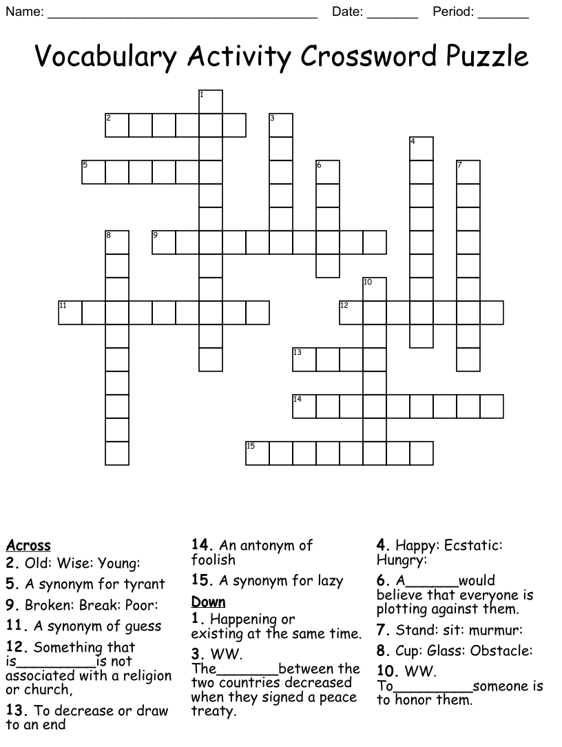 Rightful Crossword Puzzle Clue Printablecrosswordpuzzlesfree - Crossword Clue Easy Standard To Achieve