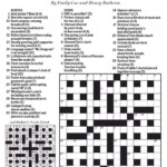 National Post Cryptic Crossword Forum Saturday July 27 2019 Down  - Crossword Clue Epitome Of Easiness