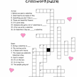 Very Easy Crossword Puzzles Fun 101 Printable - Crossword Clue Very Easy