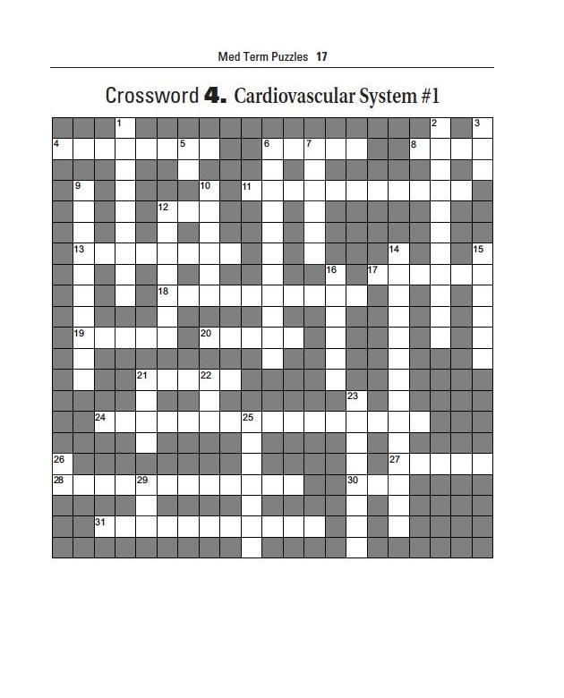 Integumentary System Crossword Puzzle Answer Key Rizki putra indonesia - Crossword Making Easy To An Excessive Degree