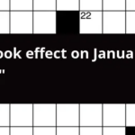 It Took Effect On January 1 1994 Crossword Clue - Crossword Puzzle Clue Took It Easy