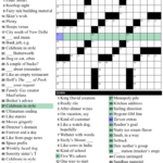 Fun Easy Fun Games Crosswords - Crossword Puzzles Printable Easy Fun