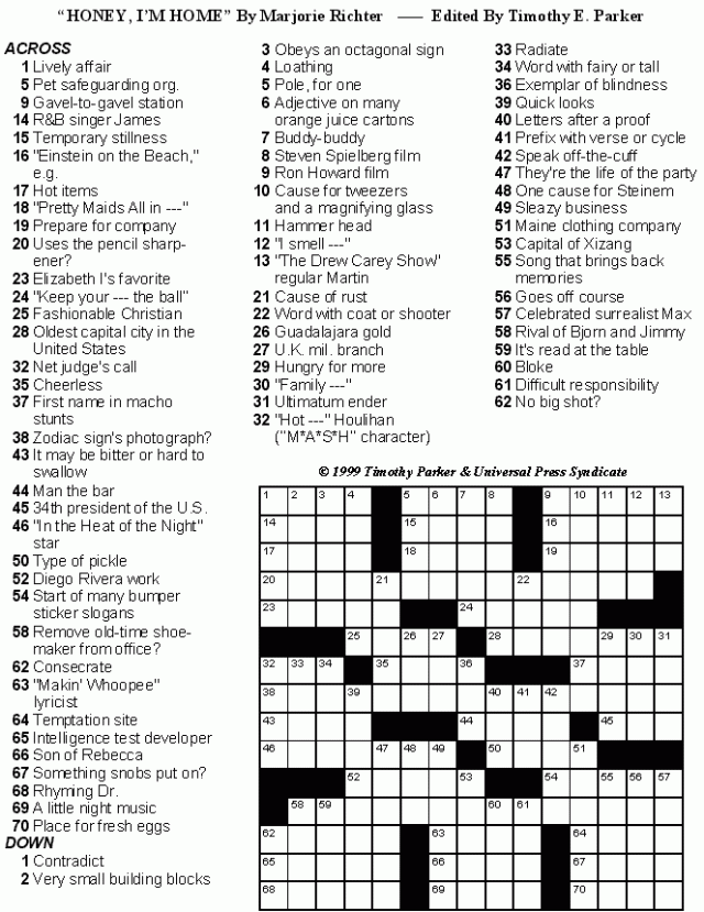Puzzles Crossword Puzzles Printable Crossword Puzzles Free  - Crossword Solver Easy And Secure