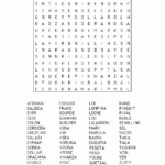 John s Word Search Puzzles Money - Crossword Source Of Easy Money