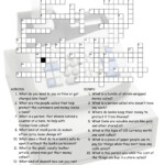 Pinjim Fraunberger On Crossword Puzzles Printable Crossword  - Crossword Source Of Easy Money