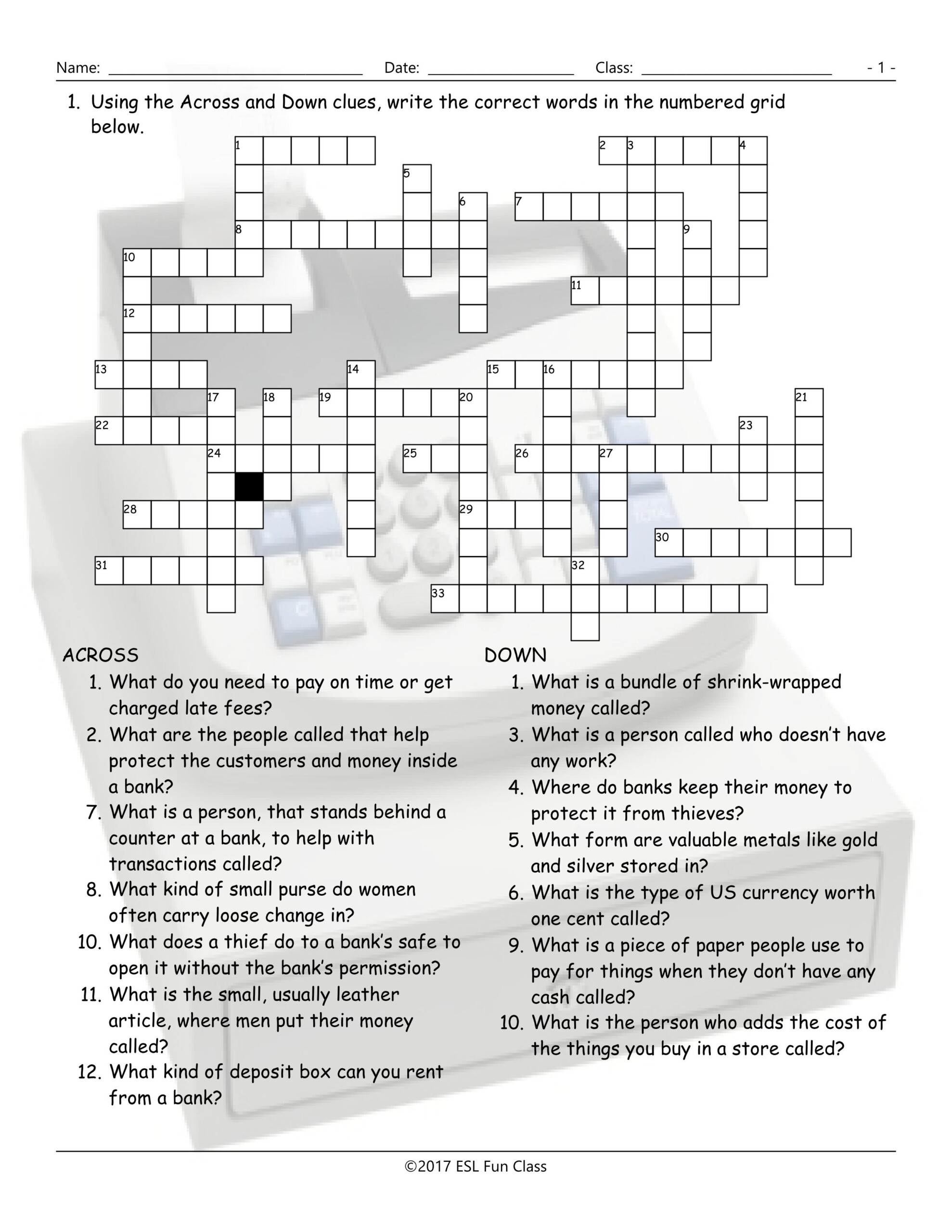 Pinjim Fraunberger On Crossword Puzzles Printable Crossword  - Crossword Source Of Easy Money