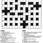 Crossword Puzzle Answers For Today Daily Mail Crossword Quiz - Daily Mail Easy Crossword Puzzles