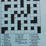 Daily Mail Quick Crossword 03 10 09 Puzzled Flickr - Daily Mail Easy Crossword Puzzles