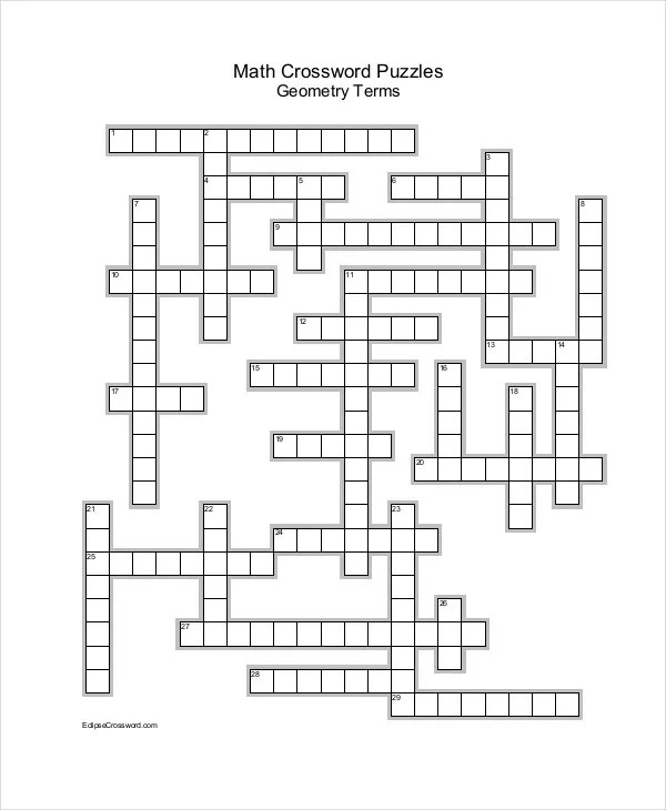 Easy Printable Crossword Puzzles Free Printable Crosswords January 2  - Daily Themed Crossword Easy Peasy Level 14