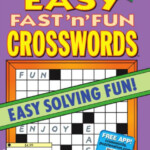Dell s Best Easy Fast N Fun Crosswords One Year Subscription  - Dell All Easy Crosswords