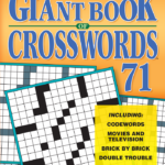 Dell All Easy Crosswords Penny Dell Puzzles - Dell Easy Crossword Puzzle Books