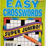 Penny Press Good Time Easy Crosswords June 2019 FREE SHIPPING CB EBay - Dell's Best Easy Crosswords June 2023