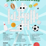 Easy Sports Crossword Puzzles With Answers The Impossible Crossword  - Don't Go Easy On The Other Team Crossword Clue