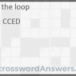 In The Loop Crossword Clue LAXCrosswordAnswers - Easier To Reach Say Crossword Clue