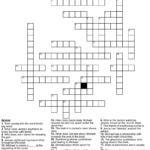 Swallowing Stones Crossword WordMint - Easier To Swallow Crossword