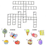Very Easy Crossword Puzzles Fun 101 Printable - Easy A Class Crossword Puzzle