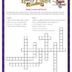 Pin By Scholastic On Harry Potter Harry Potter Lessons Harry Potter  - Easy A Star Stone Crossword