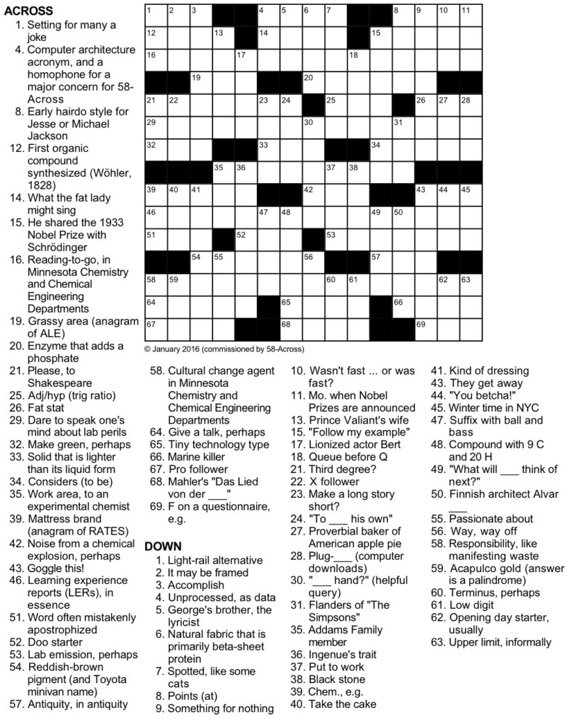 Shock Sensitivity Training Crossword Puzzle - Easy A Star Stone Crossword