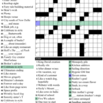 Fun Easy Fun Games Crosswords - Easy And Fun Crossword Puzzles