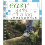 Easy As Falling Off A Log Crosswords By Lynn Lempel - Easy As Falling Log Crossword