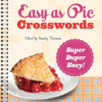 Easy As Pie Crosswords Super Duper Easy 72 Relaxing Puzzles By  - Easy As Pie Crosswords Super Easy Stanley Newman