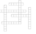 Download Free Software Blank Crossword Template Microsoft Word Todaystyle - Easy Blank Crossword Puzzle