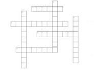 Download Free Software Blank Crossword Template Microsoft Word Todaystyle - Easy Blank Crossword Puzzle