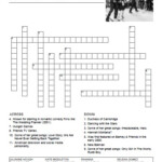 Celebrity Crossword Puzzle Free Printable - Easy Celebrity Crossword Puzzles Printable
